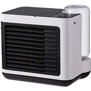 Luchtkoelers met water - Aircooler met water - Aircooler met koelelementen - 2000mAh - Zuiver Wit