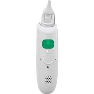 Hoy en Dia® Neusreiniger Baby Snoetenpoetsers – Neuspeer met USB - Elektrische Neuszuiger baby - Muziek