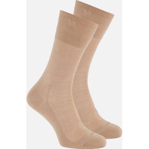 FALKE Sokken Tiago Beige