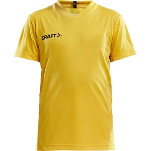 Craft Squad Jersey Solid W 1905566 - Sweden Yellow - M