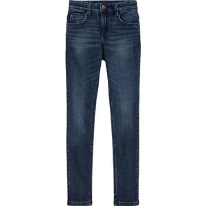 WE Fashion Boy's skinny fit jeans with stretch