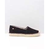 Fred De La Bretoniere 152010174 Espadrilles - Dames - Zwart - Maat 37