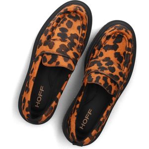 The Hoff Brand 22428001 Loafers - Instappers - Dames - Oranje - Maat 38