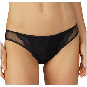 Mey - Elisa - Mini-slip - Maat 42 - Zwart - 79047