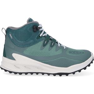 Keen Zionic Mid Dames Wandelschoenen Dark Forest/Sea Moss Maat 37.5