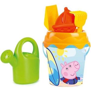 Peppa Pig Strandset - 6-Delig - Multicolour - Voor Kinderen