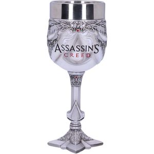 Nemesis Now - Assassin's Creed - The Creed - Wijnkelk - 20.5cm