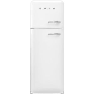 Smeg FAB30LWH5 - Koel-vriescombinatie Wit