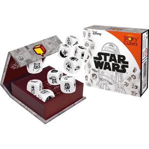 Rory's Story Cubes Star Wars - Dobbelspel