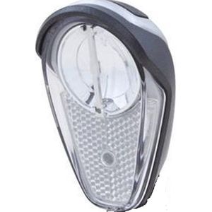 Spanninga Nomad xe e-bike koplamp 6 36 volt exclusief koplampsteun