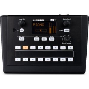 Allen & Heath ME-1 Personal mixer - Accessoire voor mixer