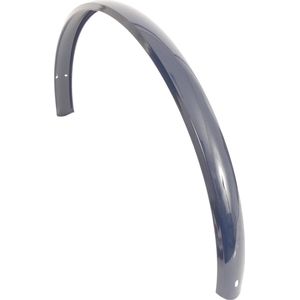 Hzb Achterspatbord 28 Inch 50 Mm Staal Blauw