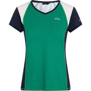 HV Polo Technisch T-shirt Candell L Groen