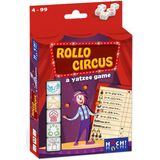 Rollo: A Yatzee Game - Circus - Dobbelspel (NL/FR)