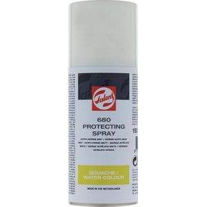 Protecting spray 150 ml Gouache en Aquarel