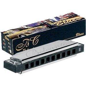 Belcanto Mondharmonica Diatonisch HRM-20-E