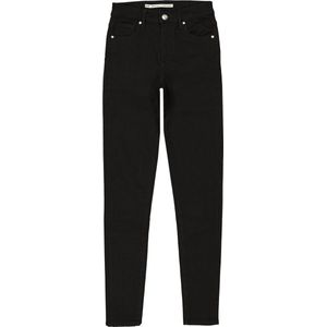 Raizzed Blossom Dames Jeans - Black - Maat 32/30