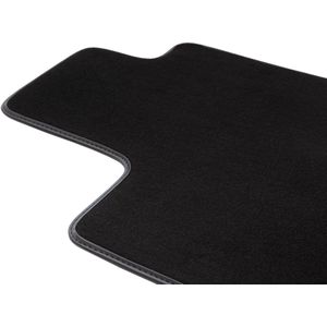 polyamide bestuurdersmat voor: Toyota Verso-S minivan 2010-2015 rubberen bestuurdersmat