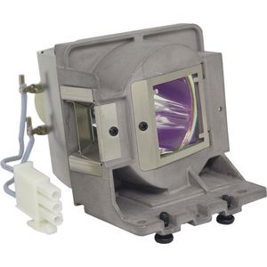 Beamerlamp geschikt voor de INFOCUS IN119HDxc beamer, lamp code SP-LAMP-093. Bevat originele UHP lamp, prestaties gelijk aan origineel.