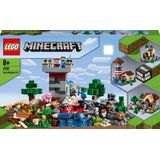 LEGO Minecract The Crafting Box 3.0 - 21161