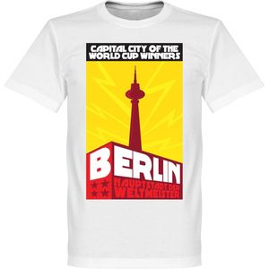 Berlin Capital T-Shirt - XXL