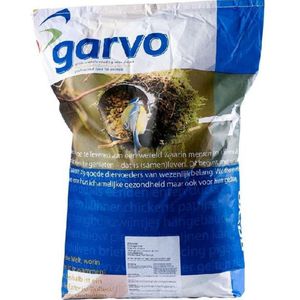 Garvo Zwarte Zonnepitten 12,5 kg