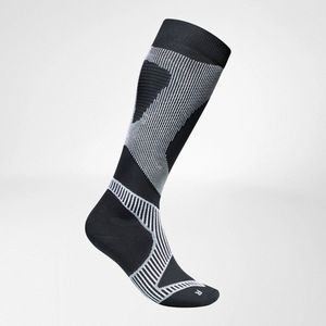 Bauerfeind Run Performance, Compression Socks, women, zwart, 35-37, XL - 1 Paar