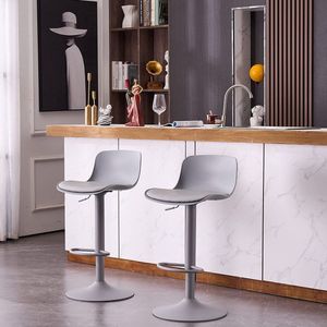 Barstoelen – Barkruk – Set van Bar Stoelen