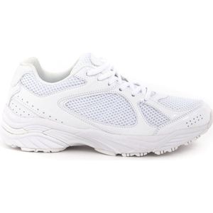 SCHOLL NEW SPRINTER PU+mesh Unisex White Unisex Sneakers - White - Maat 36