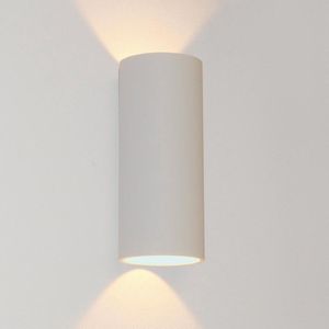 Wandlamp Brody II Wit Led IP54