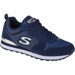 Skechers - G 85 Gold'n Gurl - Sneaker - Navy - Suède/Mesh/Nylon