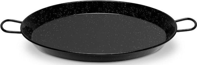 Garcima - Paella Pan Emaille - 40 cm - 2 tot 3 Personen