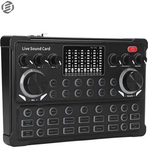 Equivera Voice Changer - Stemvervormer - Voice Converter - Stemveranderaar - Meerdere Opties