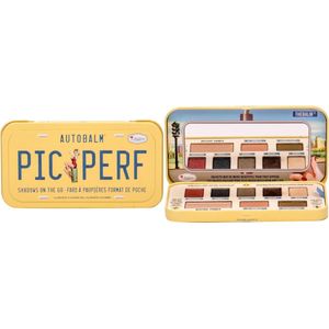 The Balm - Autobalm Pic Perf Makeup Palette