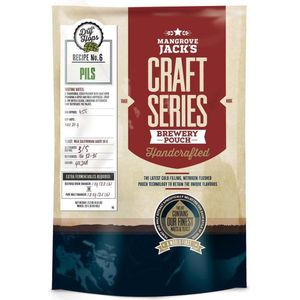 Mangrove Jack's Craft series Bierpakket Pils 2,4KG voor 23L zelfgemaakt bier!