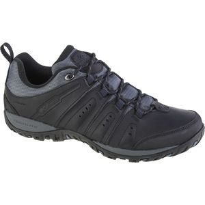 Columbia Woodburn II 1553001054, Mannen, Zwart, Trekkingschoenen, maat: 42,5