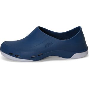 Watts Footwear Medische werkschoenen Heren Maat 42- Yoan Closed Donker Blauw