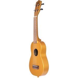 Leho sopraan ukulele My Golden Boy MLUS-146MGBw120s + draagtas