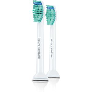 Philips Sonicare ProResults HX6012/07 - Opzetborstel - Standaard - 2 stuks