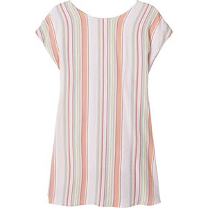 Name it Meisjes Kinderkleding Zomer Gestreepte Jurk Florentina - 164