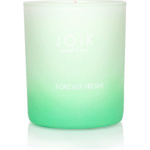 Joik Geurkaars Forever Fresh 150 Gram Vegan Glas Groen