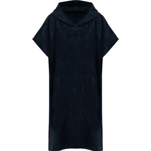 SportPoncho Unisex S/M Proact Navy 100% Katoen