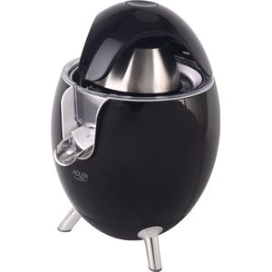Adler AD 4013 B - Citrus Juicer - Zwart - 800 Watt