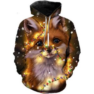 Hoodie hond - maat L - vest - sweater - outdoortrui - trui - sweatshirt