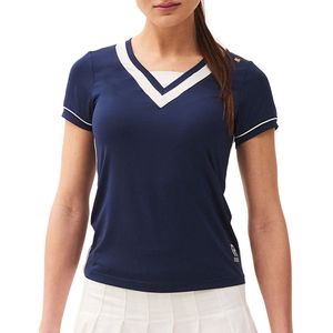 Tennis Match Sportshirt Vrouwen - Maat L