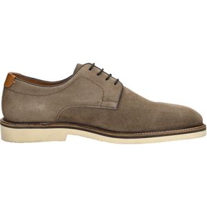 SUB55 Veterschoenen Laag Veterschoenen Laag - taupe - Maat 45