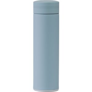 Cookinglife Thermosfles - met uitneembaar filter - Blauw - 500 ml