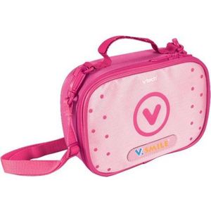 VTech V.Smile Pocket Tas - Roze