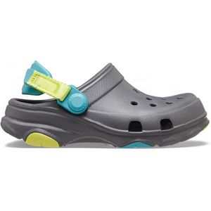 Crocs - Classis All-Terrain Clog Kids - Grijze Crocs-29 - 30