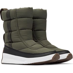 Sorel Snowboots - Maat 42 - Vrouwen - groen/wit